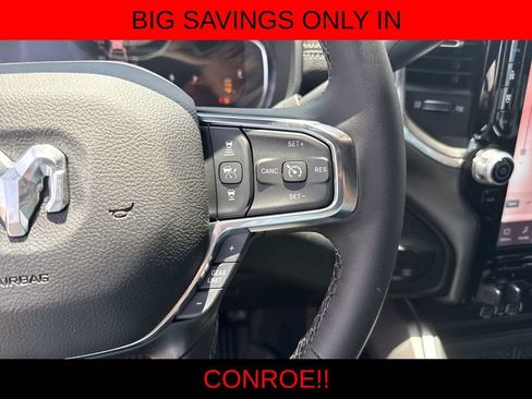 Used 2026 RAM 2500 Laramie w/ Night Edition AWD/4WD image 15