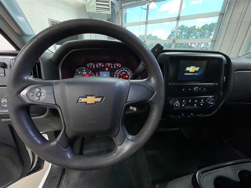 Used 2019 Chevrolet Silverado 2500 W/T w/ WT Convenience Package RWD image 14