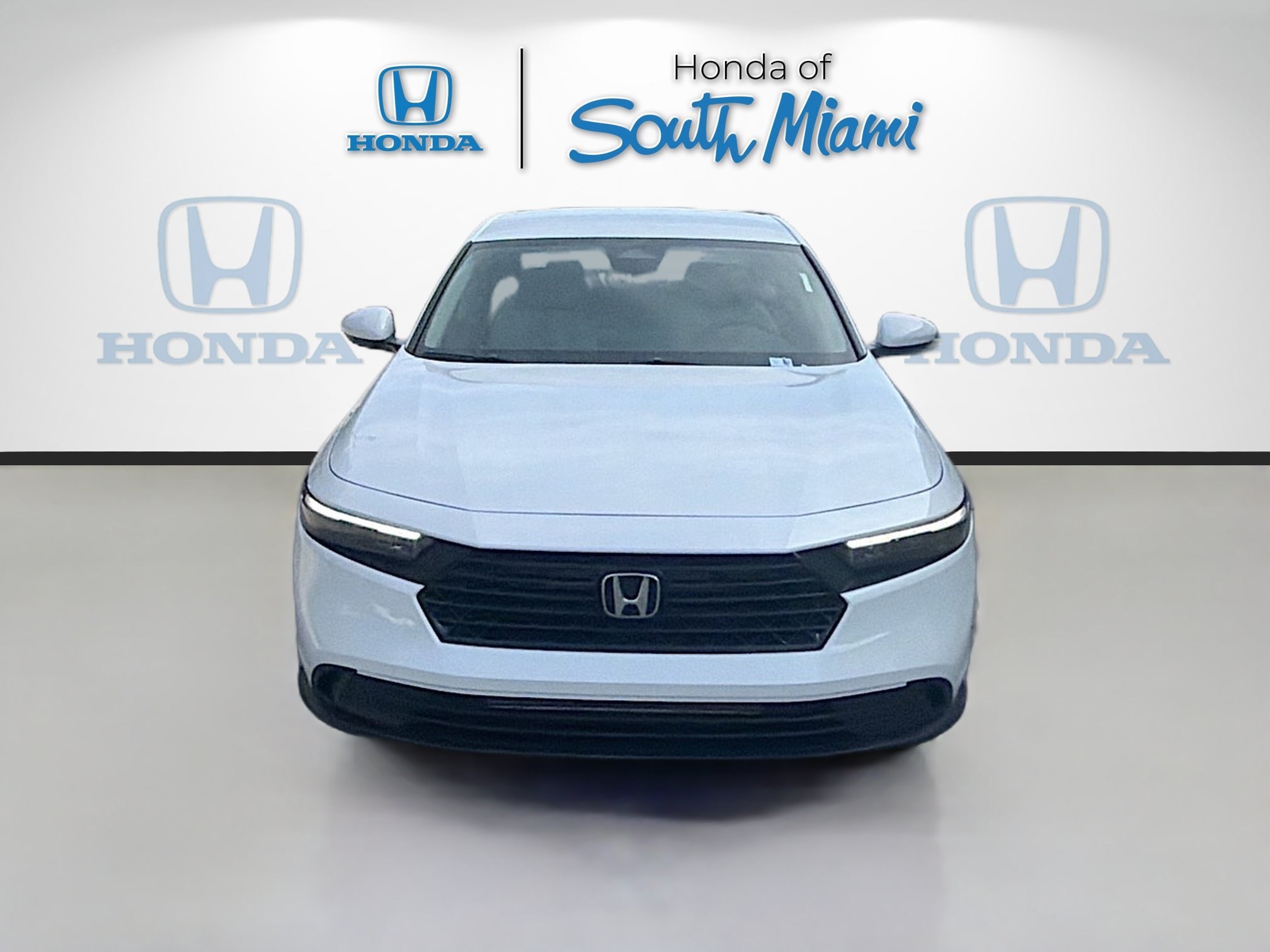 New 2026 Honda Accord LX image 2