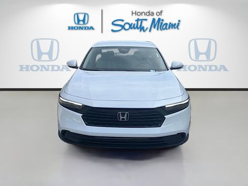 New 2026 Honda Accord LX image 2