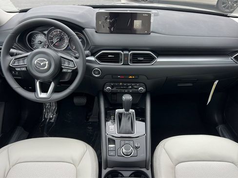 New 2025 MAZDA CX-5 AWD 2.5 S w/ Preferred Package image 14