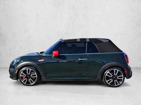 Certified 2024 MINI Cooper John Cooper Works FWD image 8