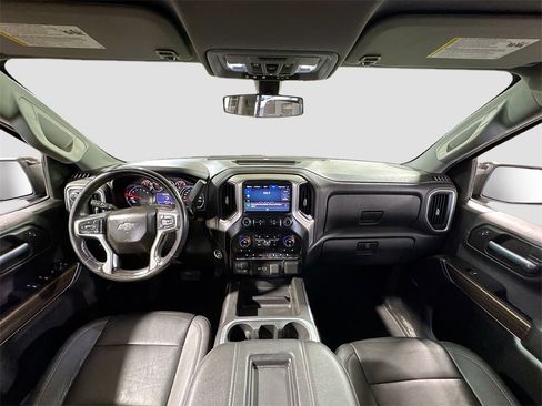 Used 2021 Chevrolet Silverado 1500 LT Trail Boss image 14