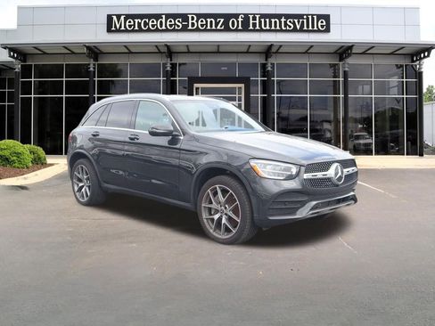 Used 2022 Mercedes-Benz GLC 300 GLC 300 image 1