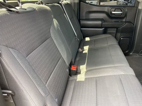 Used 2022 Chevrolet Silverado 1500 Custom AWD/4WD image 21