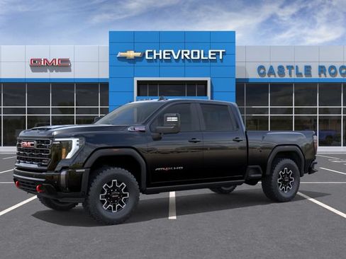 New 2026 GMC Sierra 2500 AT4X AWD/4WD image 2