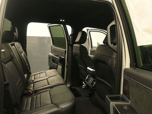 New 2026 Ford F150 Platinum w/ FX4 Off-Road Package image 16