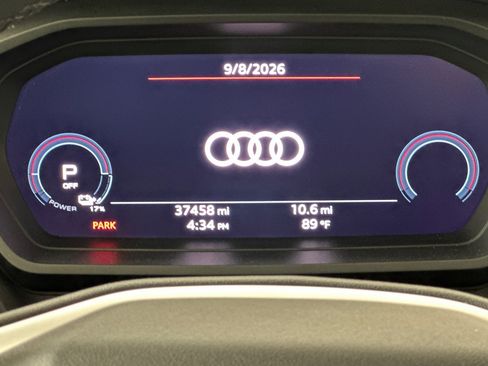 Certified 2023 Audi Q4 e-tron Prestige w/ Black Optic Package AWD/4WD image 24