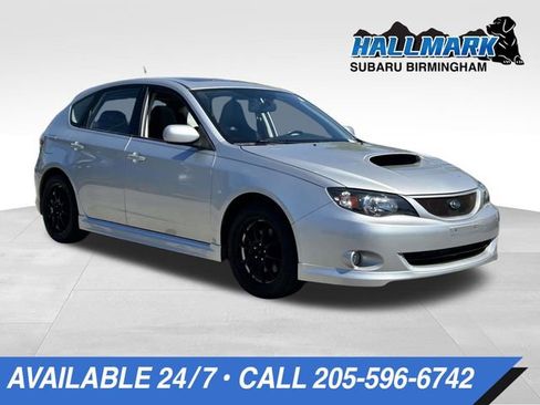 Used 2010 Subaru Impreza WRX Premium w/ SPT Exhaust Pkg 1D AWD/4WD image 1