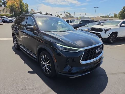 Used 2024 INFINITI QX60 Autograph w/ Cargo Package AWD/4WD image 7