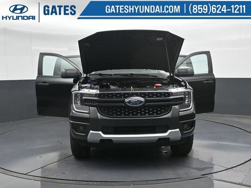 Used 2024 Ford Ranger XLT w/ Equipment Group 301A High image 47