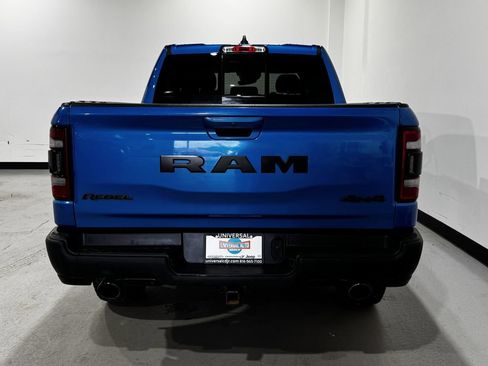 Used 2022 RAM 1500 Rebel w/ Rebel Level 2 Equipment Group AWD/4WD image 24