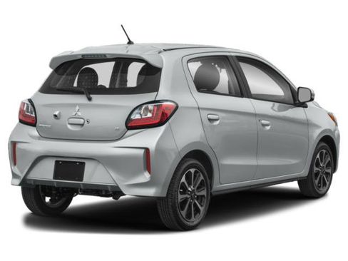 Used 2021 Mitsubishi Mirage SE FWD image 2