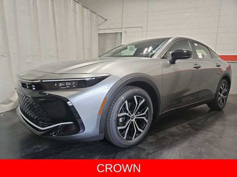 New 2026 Toyota Crown Limited image 5