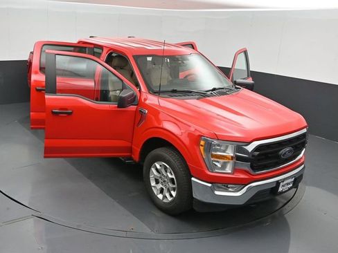 Used 2021 Ford F150 XLT w/ Max Trailer Tow Package AWD/4WD image 49