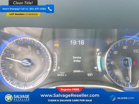 Used 2022 Chrysler Pacifica Touring-L FWD image 12