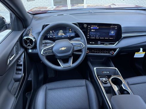 New 2026 Chevrolet Equinox LT w/ Convenience Package II image 13