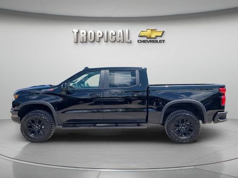 New 2026 Chevrolet Silverado 1500 ZR2 AWD/4WD image 2
