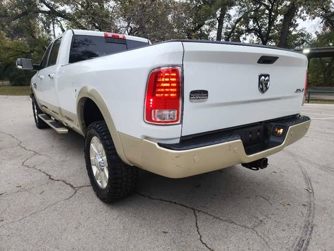 Used 2016 RAM 3500 Laramie Longhorn w/ Convenience Group image 6