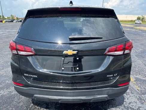 Used 2023 Chevrolet Equinox LT w/ Driver Convenience Package AWD/4WD image 5