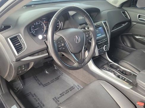 Used 2020 Acura TLX V6 FWD image 6
