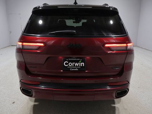 Certified 2024 Jeep Grand Cherokee L Summit image 4