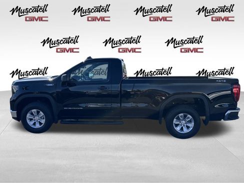 New 2026 GMC Sierra 1500 Pro w/ Pro Value Package image 8