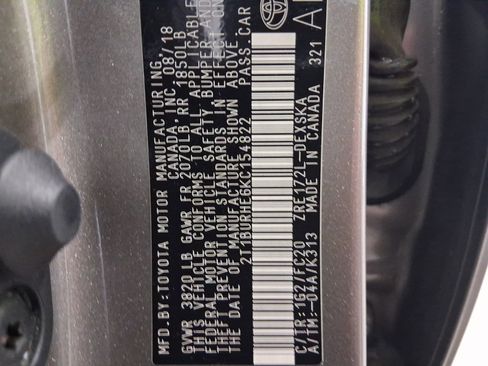 Used 2019 Toyota Corolla SE FWD image 26