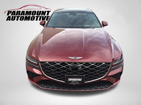 Used 2026 Genesis G80 3.5T Sport Prestige AWD/4WD image 2