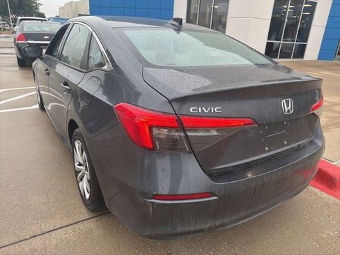 Certified 2023 Honda Civic LX image 7