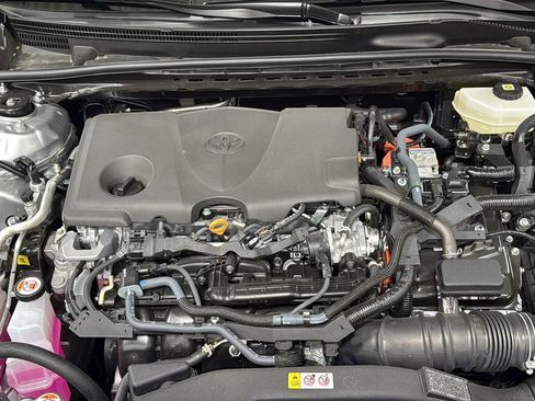 Certified 2026 Toyota Camry LE w/ Convenience Package image 25
