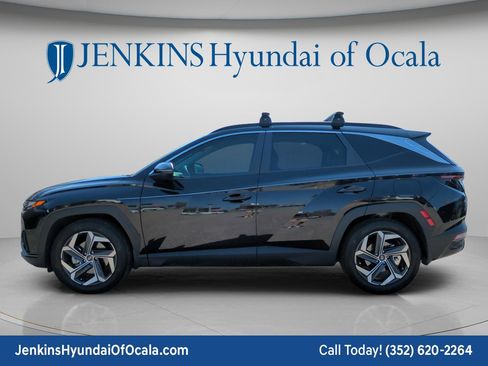 Certified 2024 Hyundai Tucson SEL w/ Convenience Package FWD image 6