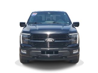 Used 2024 Ford F150 Platinum AWD/4WD video 2