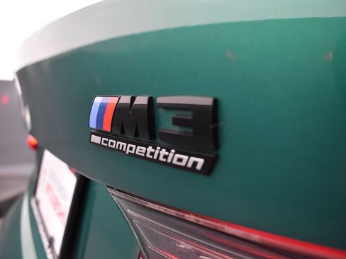 Used 2022 BMW M3 Competition w/ Executive Package AWD/4WD image 23