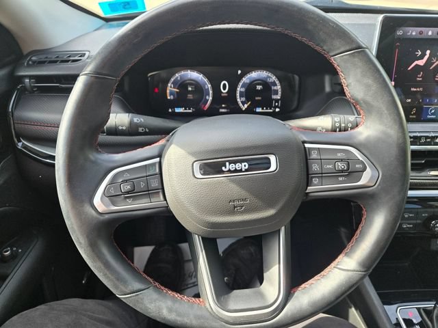 Used 2022 Jeep Compass Trailhawk w/ Trailhawk Elite Group AWD/4WD image 21