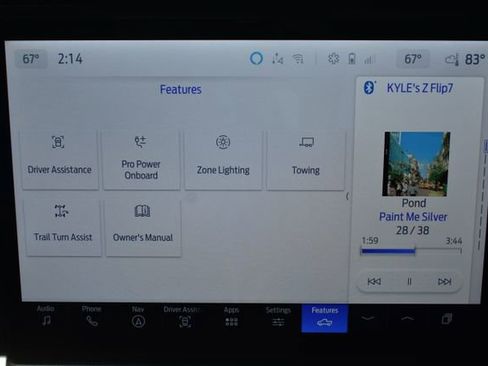 Used 2024 Ford F150 Tremor w/ Equipment Group 402A High AWD/4WD image 33