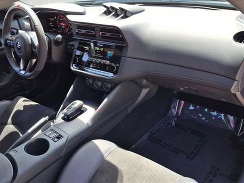 Certified 2024 Nissan Z NISMO w/ Floor Mat Package RWD image 20