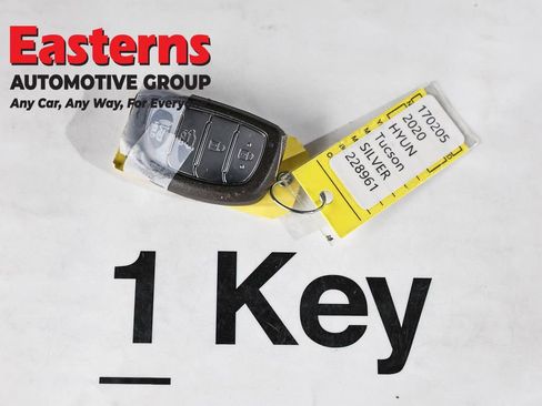 Used 2020 Hyundai Tucson Limited AWD/4WD image 28