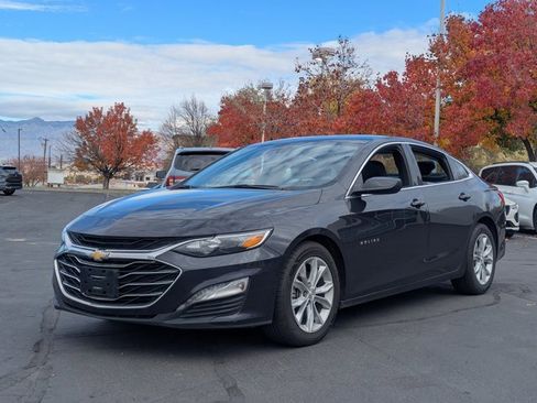 Used 2023 Chevrolet Malibu LT image 8