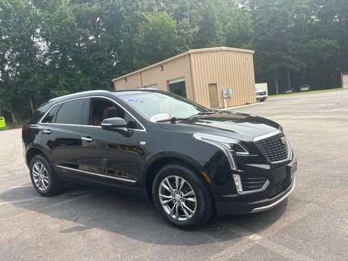 Used 2021 Cadillac XT5 Premium Luxury FWD image 8