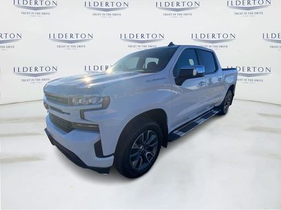 Used 2020 Chevrolet Silverado 1500 RST w/ All-Star Edition