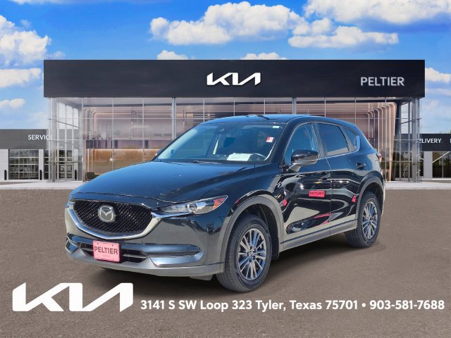 Used 2020 MAZDA CX-5 Touring FWD image 3