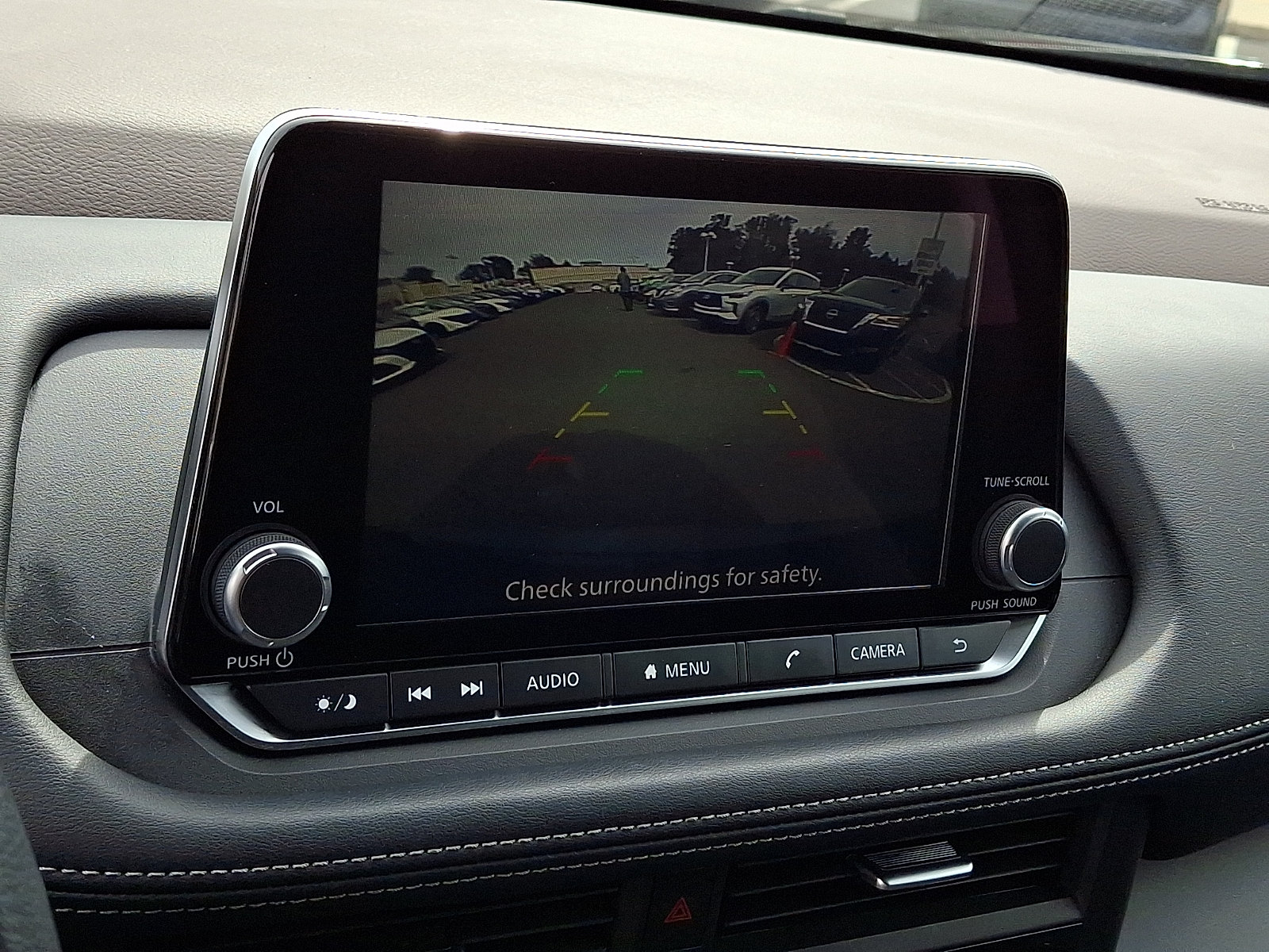 Certified 2023 Nissan Rogue S AWD/4WD image 17
