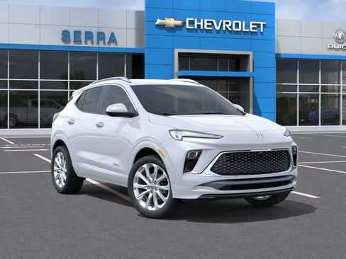 New 2026 Buick Encore GX Avenir w/ Avenir Technology Package FWD image 7