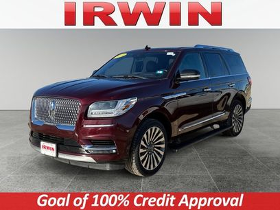 Used 2019 Lincoln Navigator Reserve