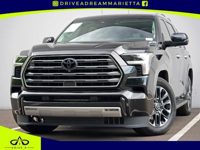 Used 2024 Toyota Sequoia Limited