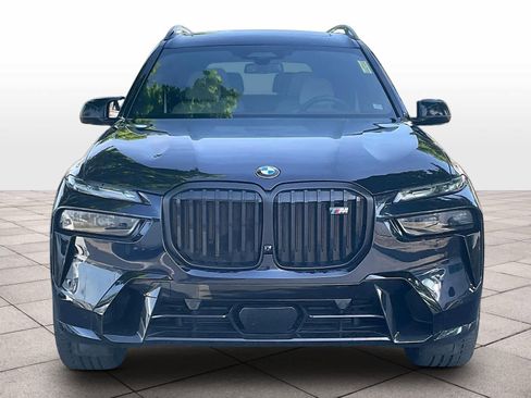 Used 2024 BMW X7 M60i w/ Executive Package AWD/4WD image 3