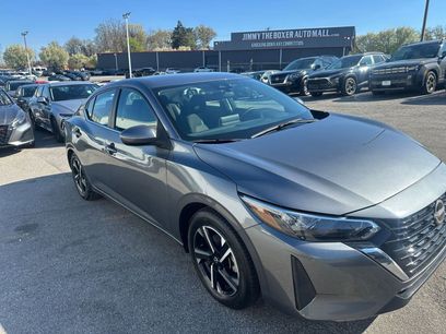 Used 2024 Nissan Sentra SV