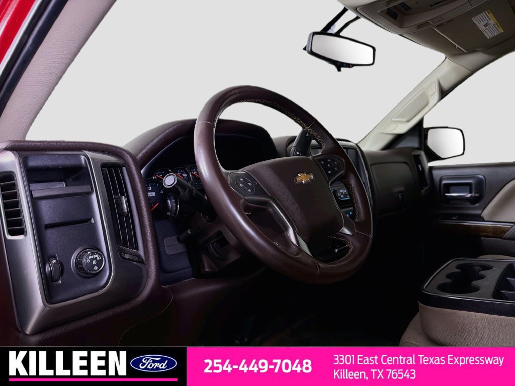 Used 2018 Chevrolet Silverado 1500 LT w/ Texas Edition RWD image 11