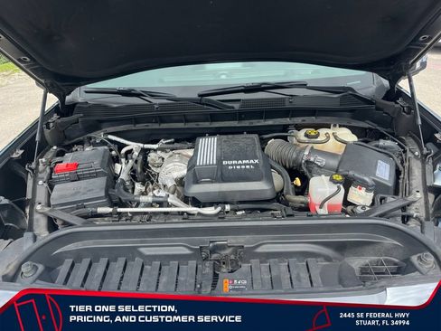 Used 2020 GMC Sierra 1500 SLT w/ SLT Premium Plus Package AWD/4WD image 12